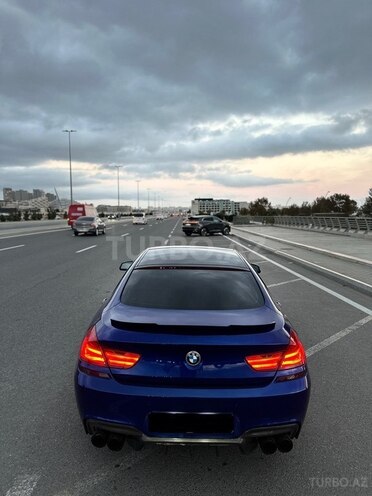 BMW 640 2014, 165,000 km - 3.0 l - Bakı