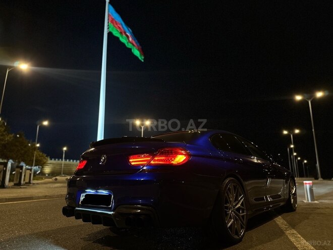 BMW 640 2014, 165,000 km - 3.0 l - Bakı