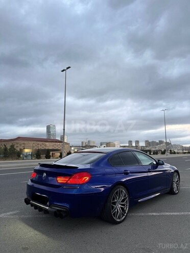 BMW 640 2014, 165,000 km - 3.0 l - Bakı
