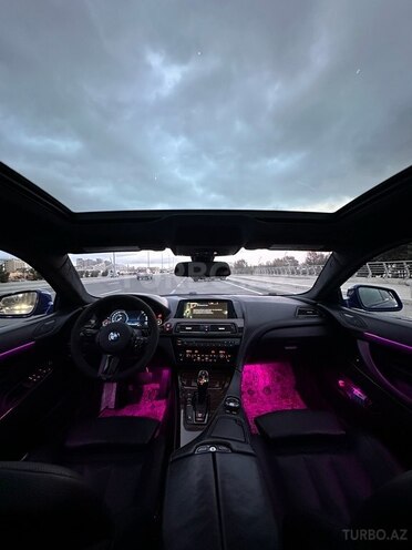 BMW 640 2014, 165,000 km - 3.0 l - Bakı