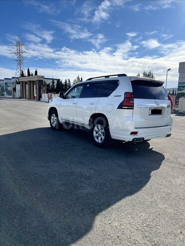 Toyota Land Cruiser Prado 2012, 180,000 km - 2.7 l - Şamaxı