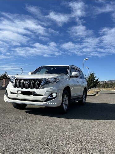 Toyota Land Cruiser Prado 2012, 180,000 km - 2.7 l - Şamaxı