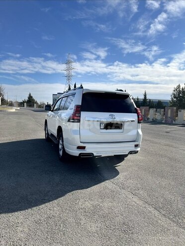 Toyota Land Cruiser Prado 2012, 180,000 km - 2.7 l - Şamaxı