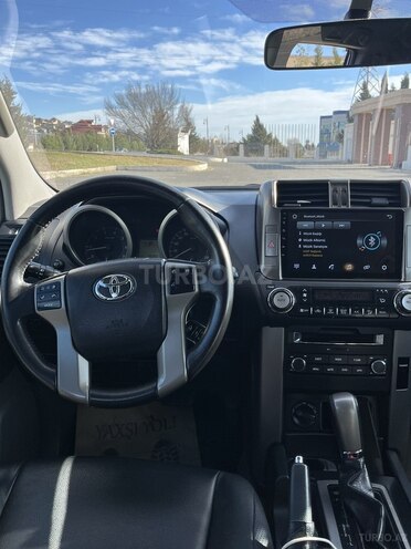 Toyota Land Cruiser Prado 2012, 180,000 km - 2.7 l - Şamaxı