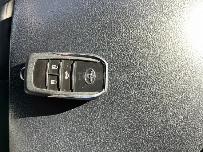 Toyota Land Cruiser Prado 2012, 180,000 km - 2.7 l - Şamaxı