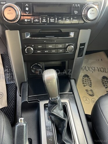 Toyota Land Cruiser Prado 2012, 180,000 km - 2.7 l - Şamaxı
