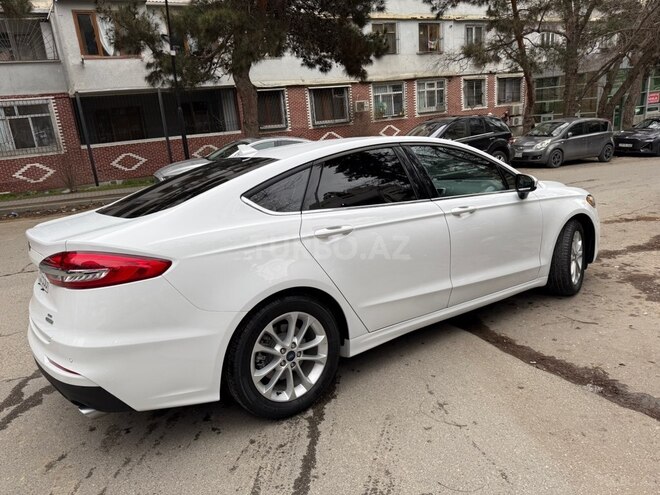 Ford Fusion (North America) 2018, 34,000 km - 1.5 l - Bakı