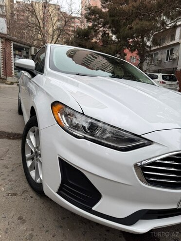Ford Fusion (North America) 2018, 34,000 km - 1.5 l - Bakı