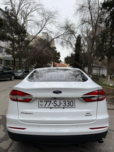 Ford Fusion (North America) 2018, 34,000 km - 1.5 l - Bakı