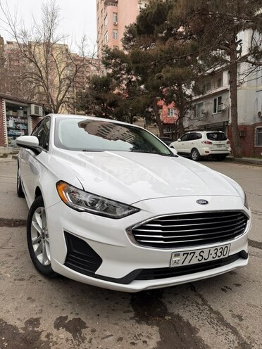 Ford Fusion (North America) 2018, 34,000 km - 1.5 l - Bakı