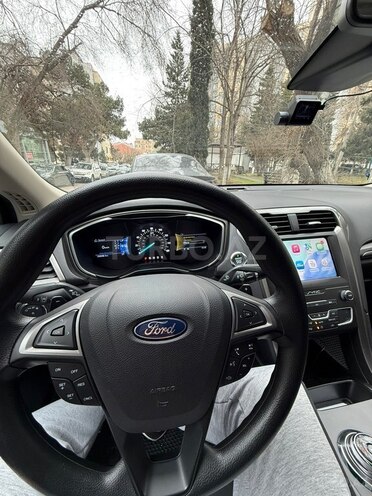 Ford Fusion (North America) 2018, 34,000 km - 1.5 l - Bakı