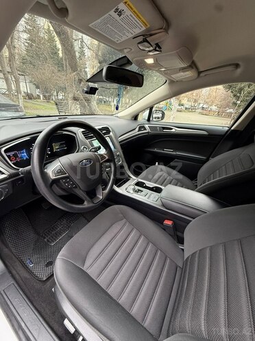 Ford Fusion (North America) 2018, 34,000 km - 1.5 l - Bakı