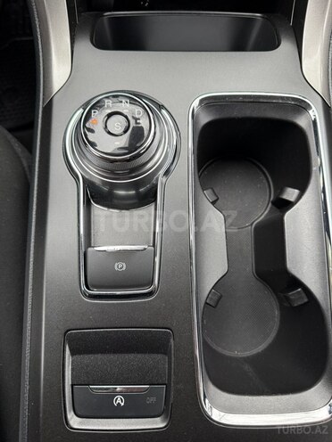 Ford Fusion (North America) 2018, 34,000 km - 1.5 l - Bakı