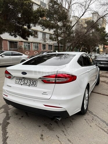 Ford Fusion (North America) 2018, 34,000 km - 1.5 l - Bakı
