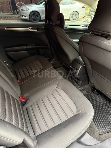 Ford Fusion (North America) 2018, 34,000 km - 1.5 l - Bakı
