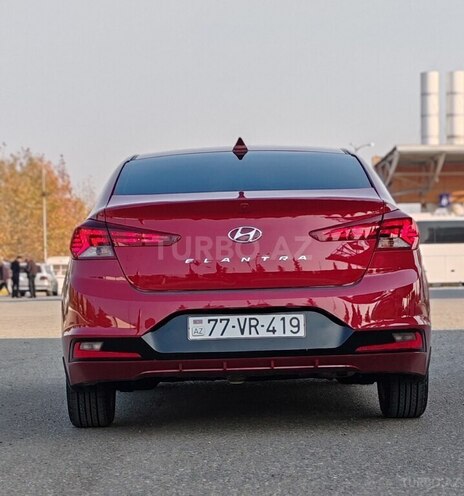 Hyundai Elantra 2019, 119,091 km - 2.0 л - Bakı
