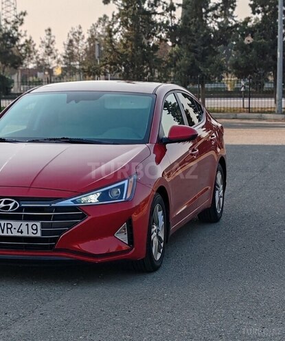 Hyundai Elantra 2019, 119,091 km - 2.0 л - Bakı