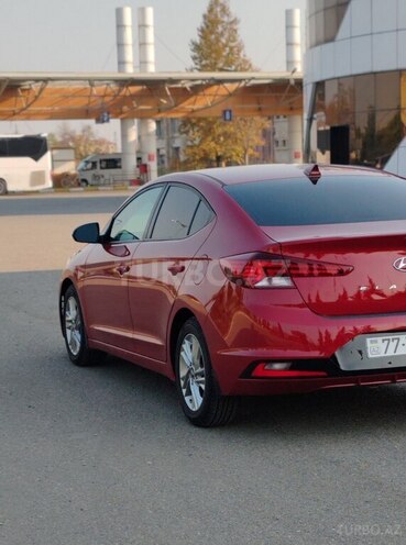 Hyundai Elantra 2019, 119,091 km - 2.0 л - Bakı
