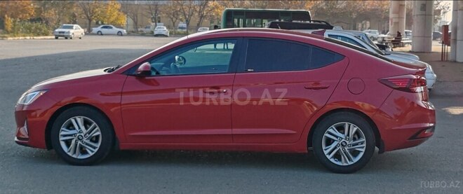 Hyundai Elantra 2019, 119,091 km - 2.0 л - Bakı