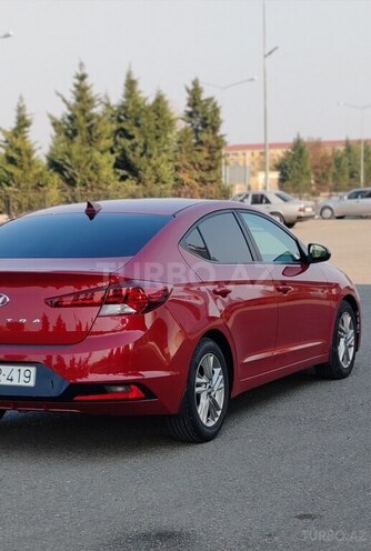Hyundai Elantra 2019, 119,091 km - 2.0 л - Bakı