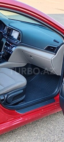 Hyundai Elantra 2019, 119,091 km - 2.0 л - Bakı