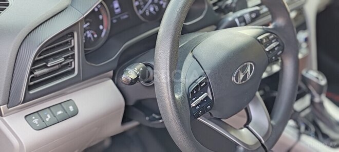 Hyundai Elantra 2019, 119,091 km - 2.0 л - Bakı
