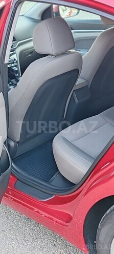 Hyundai Elantra 2019, 119,091 km - 2.0 л - Bakı
