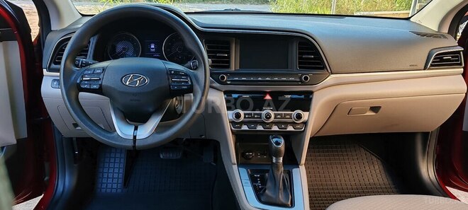 Hyundai Elantra 2019, 119,091 km - 2.0 л - Bakı