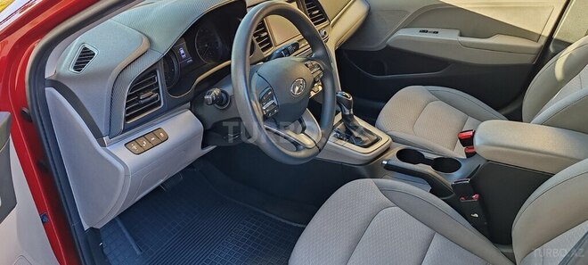 Hyundai Elantra 2019, 119,091 km - 2.0 л - Bakı
