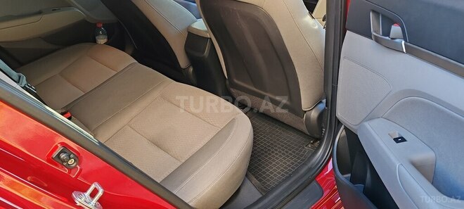 Hyundai Elantra 2019, 119,091 km - 2.0 л - Bakı