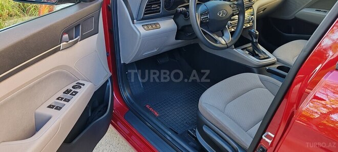 Hyundai Elantra 2019, 119,091 km - 2.0 л - Bakı
