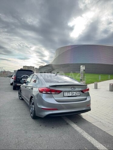 Hyundai Elantra 2017, 164,958 km - 2.0 l - Bakı