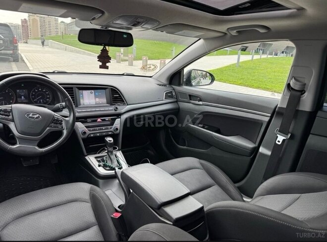 Hyundai Elantra 2017, 164,958 km - 2.0 l - Bakı