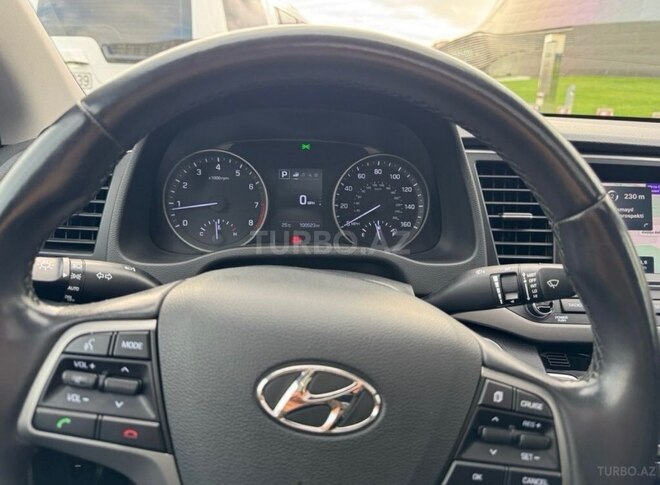 Hyundai Elantra 2017, 164,958 km - 2.0 l - Bakı