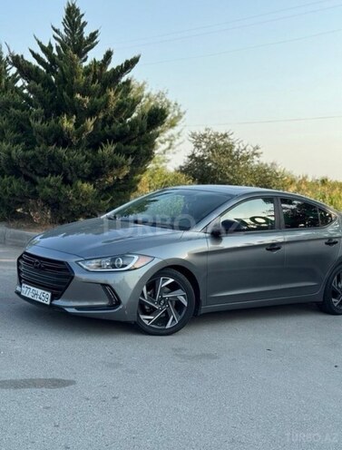 Hyundai Elantra 2017, 164,958 km - 2.0 l - Bakı