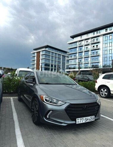 Hyundai Elantra 2017, 164,958 km - 2.0 l - Bakı