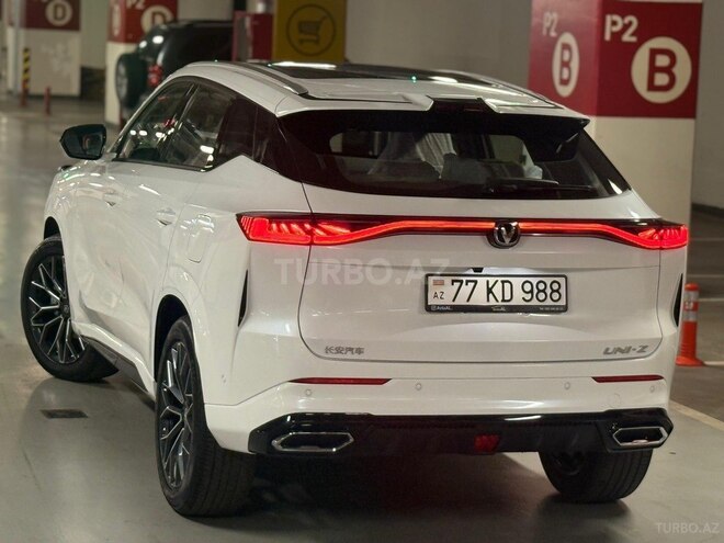 Changan Uni-Z-10
