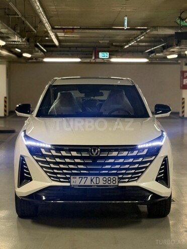 Changan Uni-Z-1