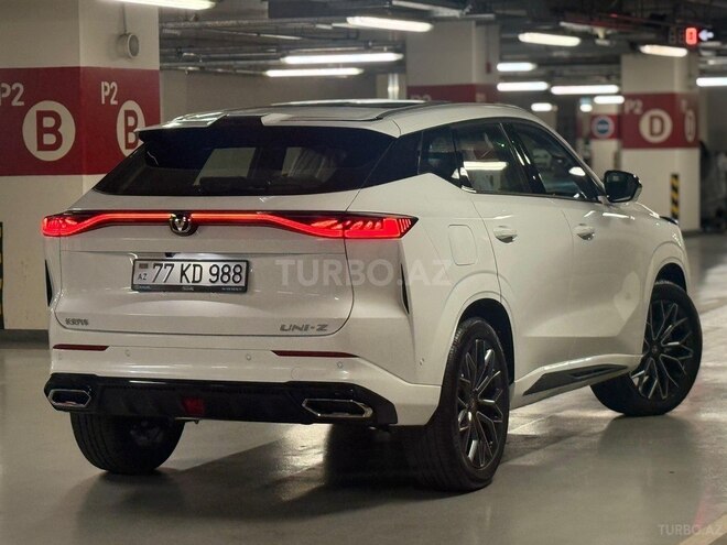 Changan Uni-Z-14