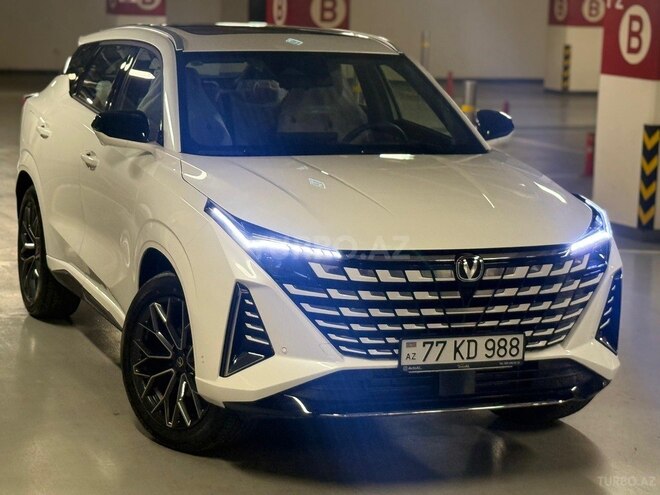 Changan Uni-Z-7