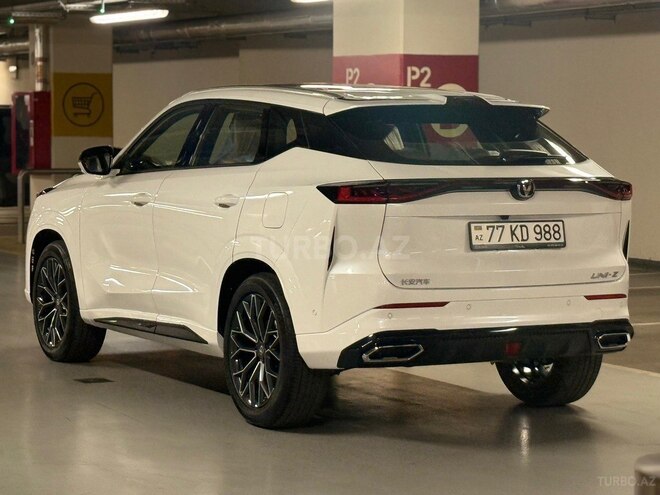 Changan Uni-Z-13