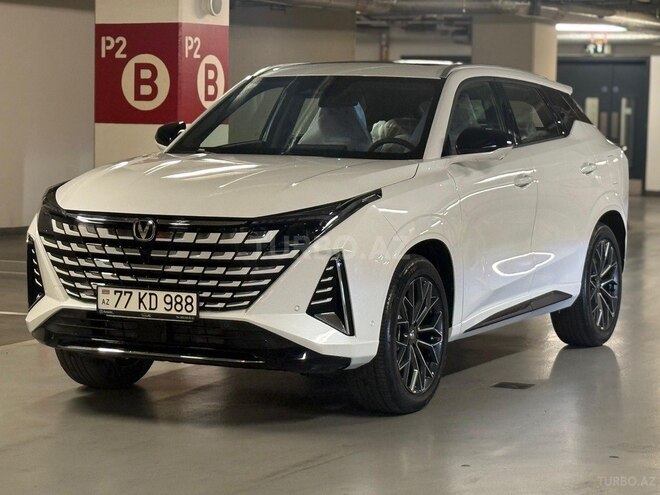 Changan Uni-Z-3