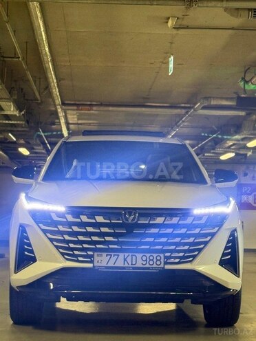 Changan Uni-Z-8