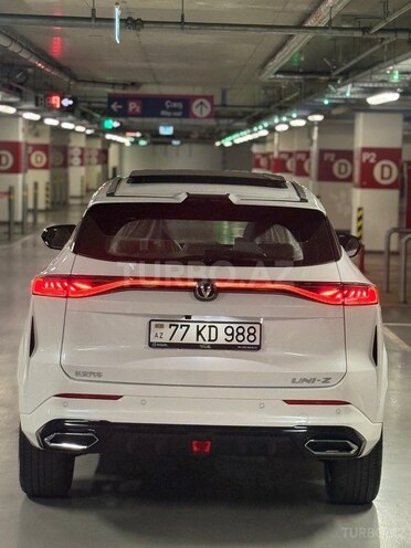 Changan Uni-Z-12