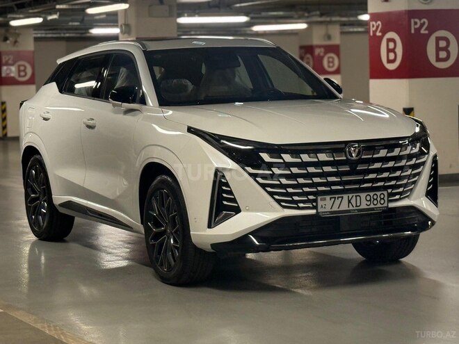 Changan Uni-Z-2