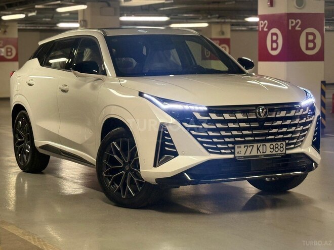 Changan Uni-Z-5