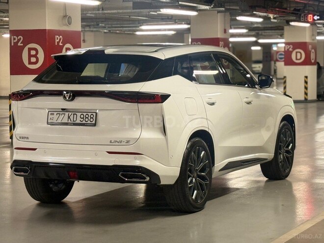 Changan Uni-Z-11