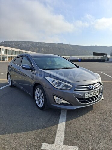 Hyundai i40 2012, 350,000 km - 1.7 l - Bakı