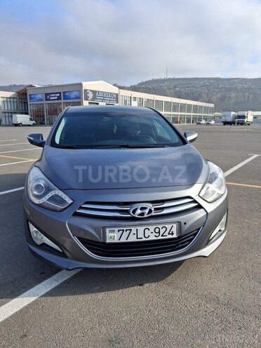 Hyundai i40 2012, 350,000 km - 1.7 l - Bakı