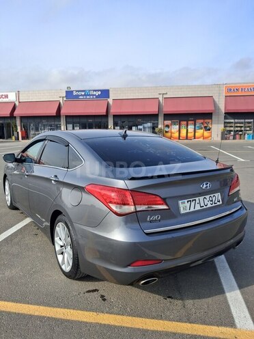 Hyundai i40 2012, 350,000 km - 1.7 l - Bakı